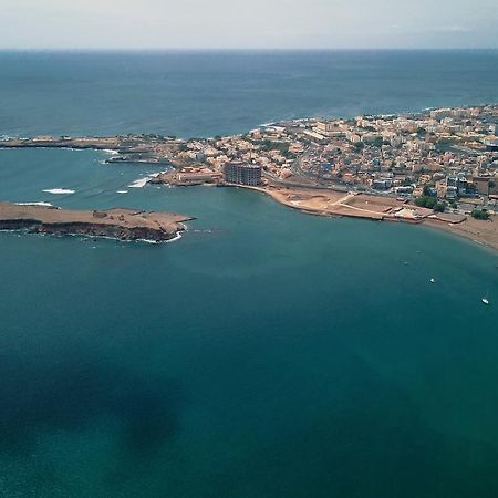 Morabeza Kriol Hostel Praia Luaran gambar