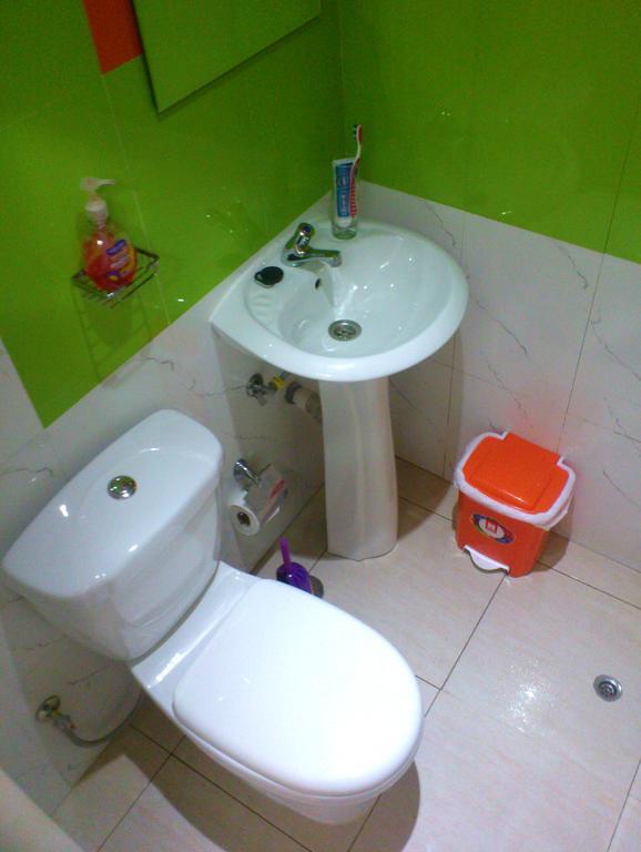 Morabeza Kriol Hostel Praia Luaran gambar