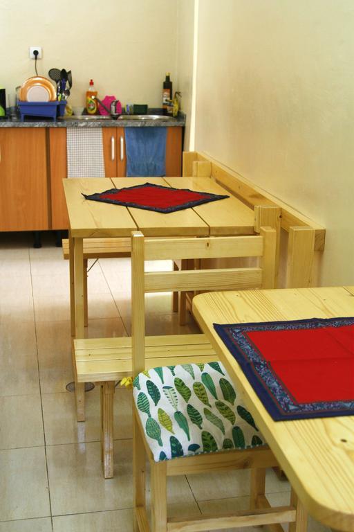 Morabeza Kriol Hostel Praia Luaran gambar