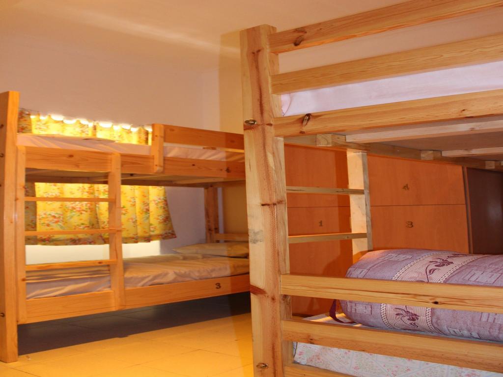 Morabeza Kriol Hostel Praia Bilik gambar