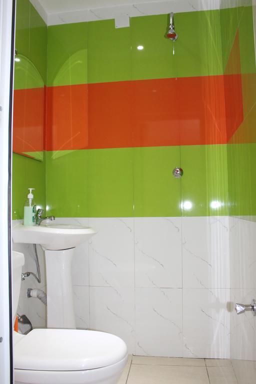 Morabeza Kriol Hostel Praia Luaran gambar