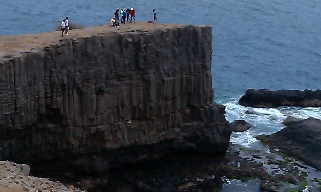 Morabeza Kriol Hostel Praia Luaran gambar