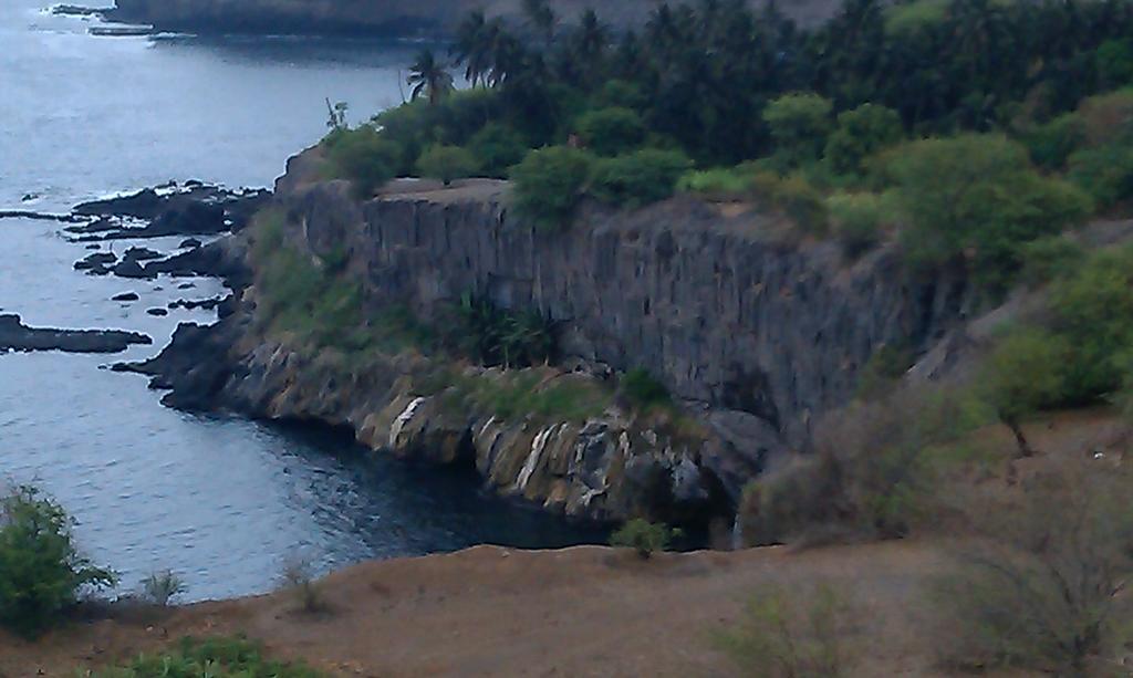 Morabeza Kriol Hostel Praia Luaran gambar