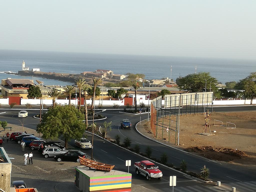 Morabeza Kriol Hostel Praia Luaran gambar