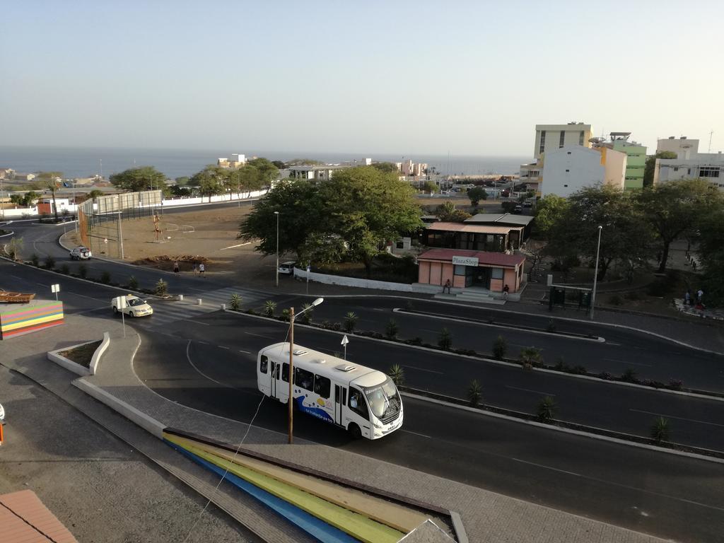 Morabeza Kriol Hostel Praia Luaran gambar