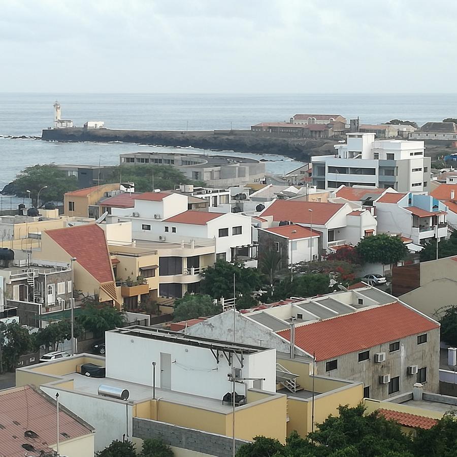 Morabeza Kriol Hostel Praia Luaran gambar