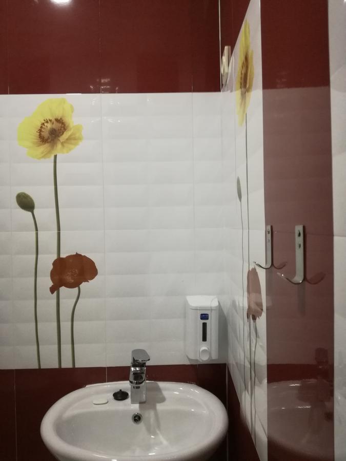 Morabeza Kriol Hostel Praia Luaran gambar