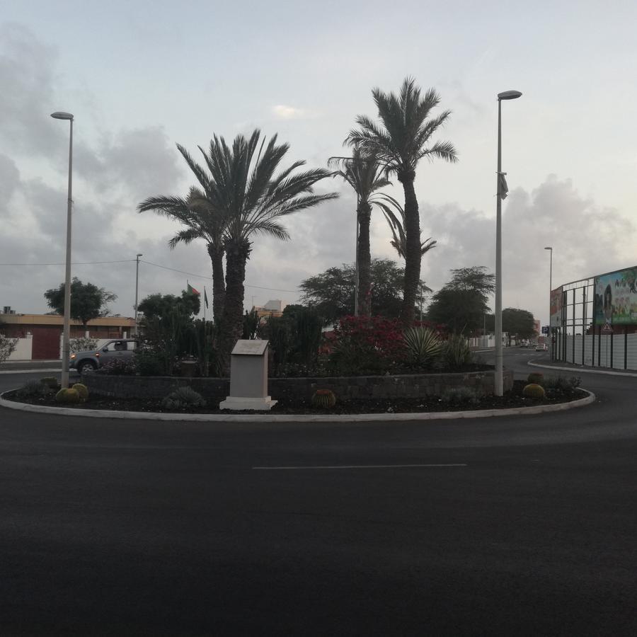 Morabeza Kriol Hostel Praia Luaran gambar