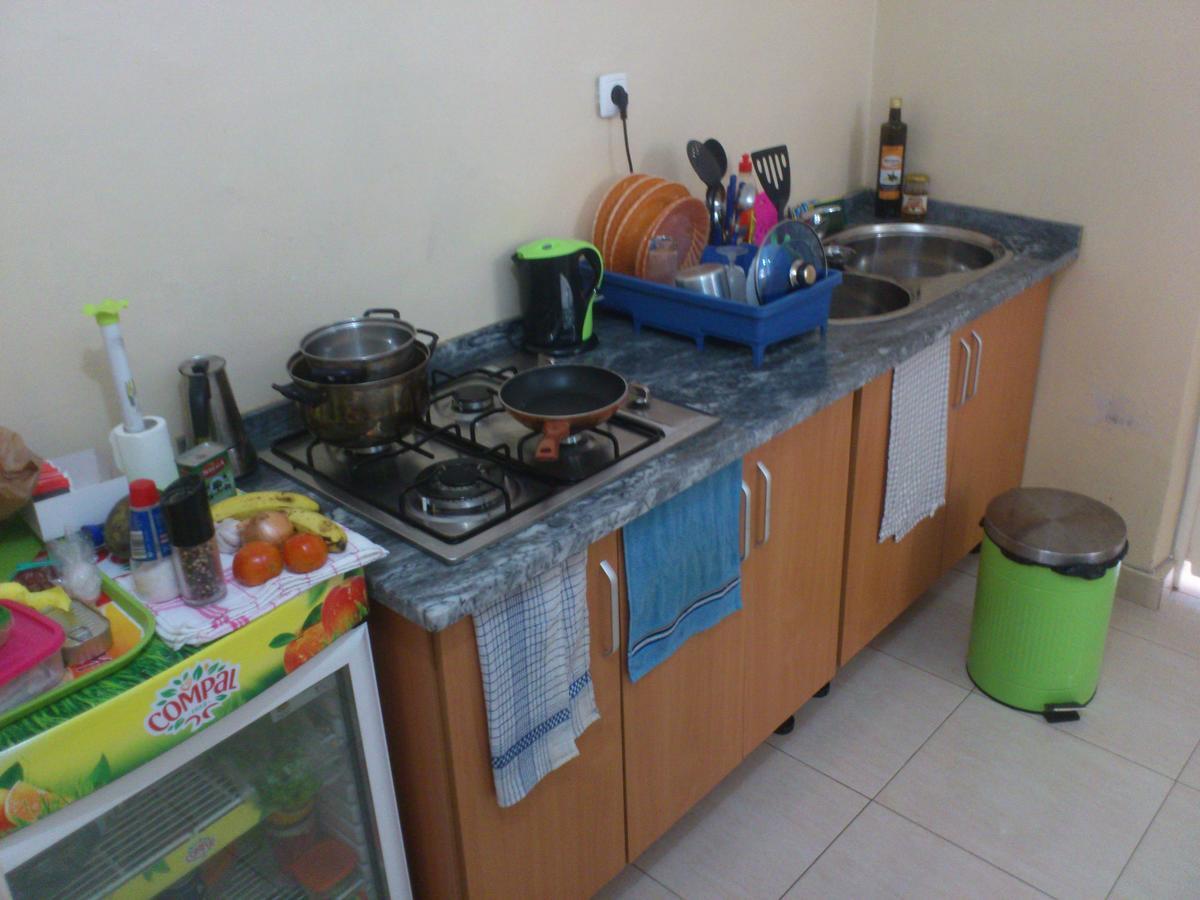 Morabeza Kriol Hostel Praia Luaran gambar