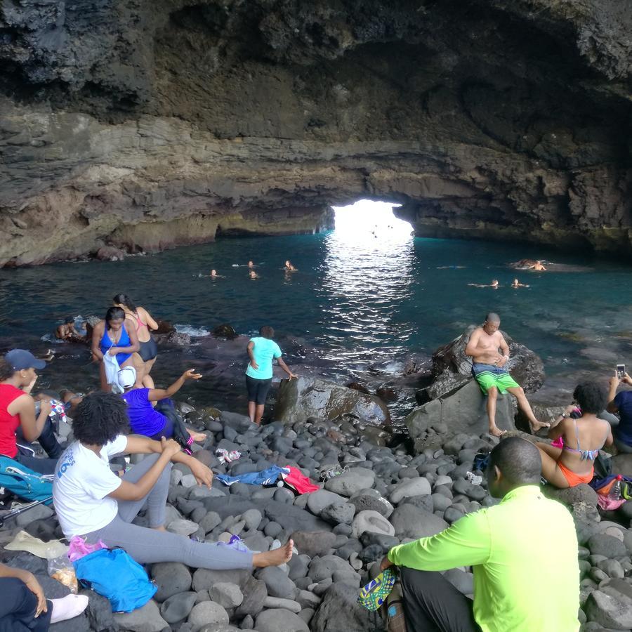 Morabeza Kriol Hostel Praia Luaran gambar