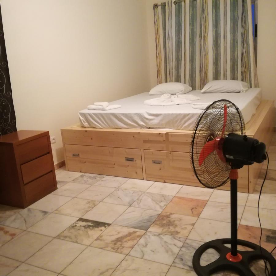 Morabeza Kriol Hostel Praia Luaran gambar