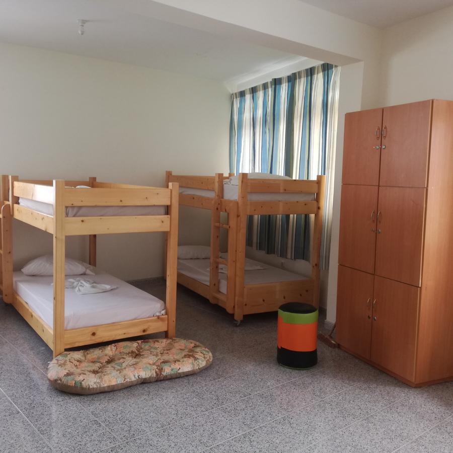 Morabeza Kriol Hostel Praia Luaran gambar