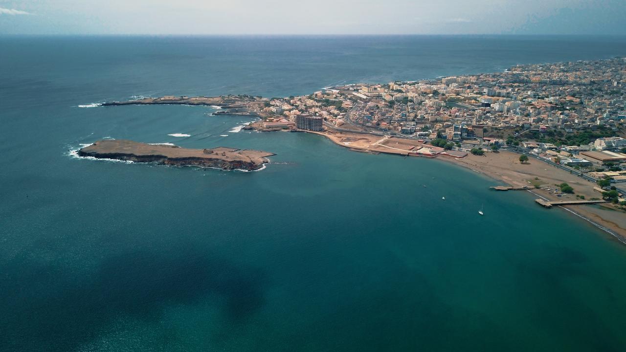 Morabeza Kriol Hostel Praia Luaran gambar
