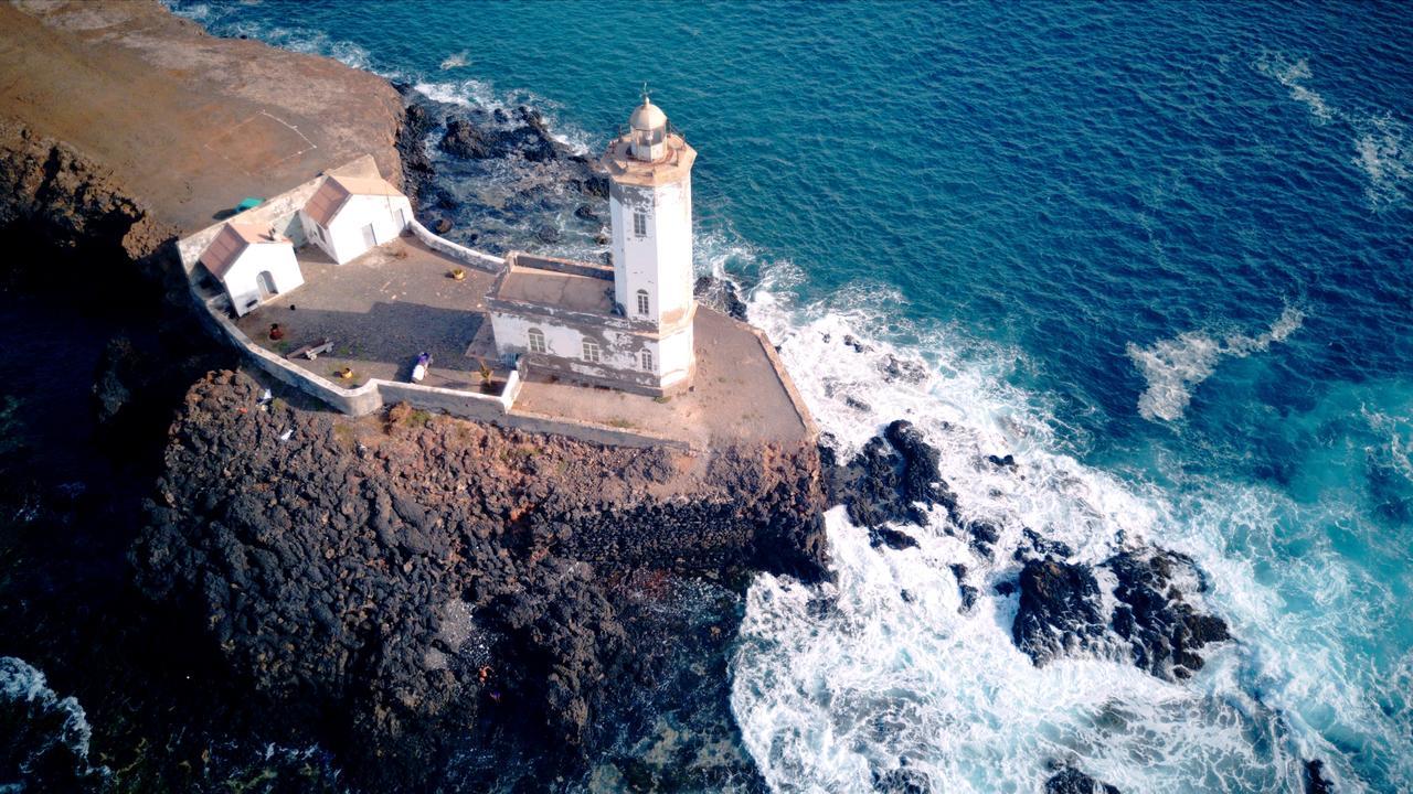 Morabeza Kriol Hostel Praia Luaran gambar