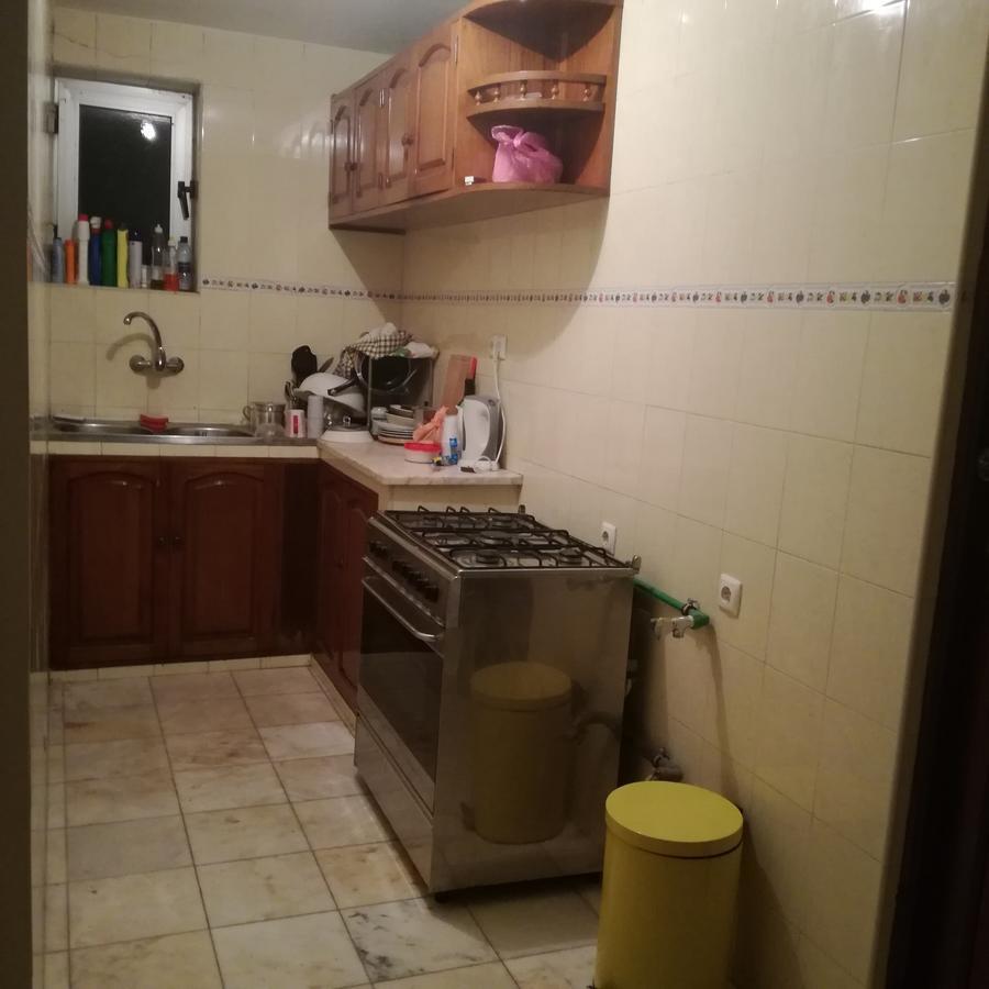 Morabeza Kriol Hostel Praia Luaran gambar