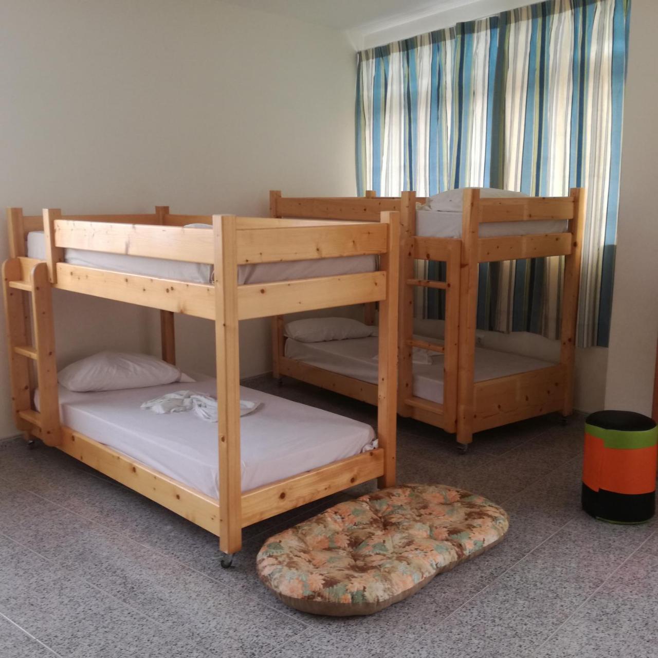 Morabeza Kriol Hostel Praia Luaran gambar